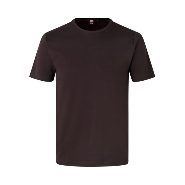 ID Interlock T-shirt M&oslash;rk Bordeaux XL