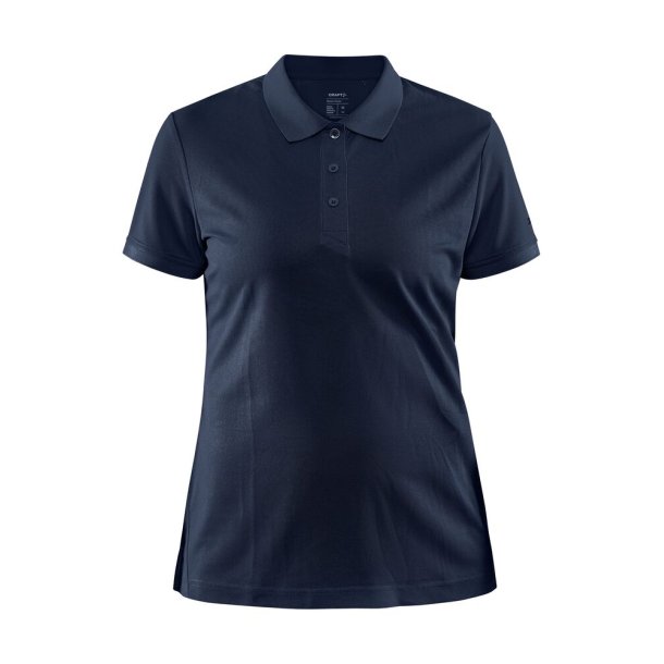 Craft CORE Unify Polo Shirt W  M&oslash;rk Navy 395000 XXL