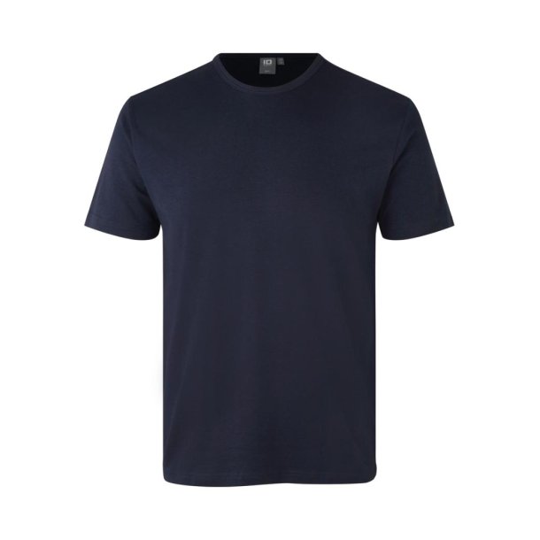 ID Interlock T-shirt Navy S