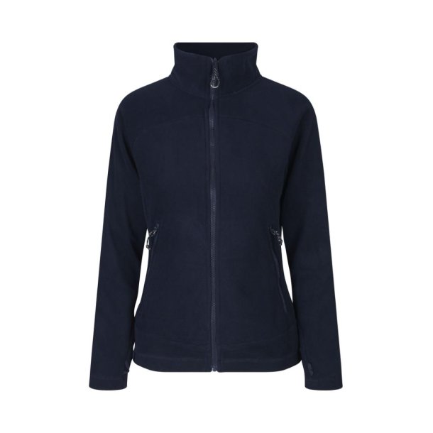 ID Zip-n-Mix mikrofleece | dame Navy L