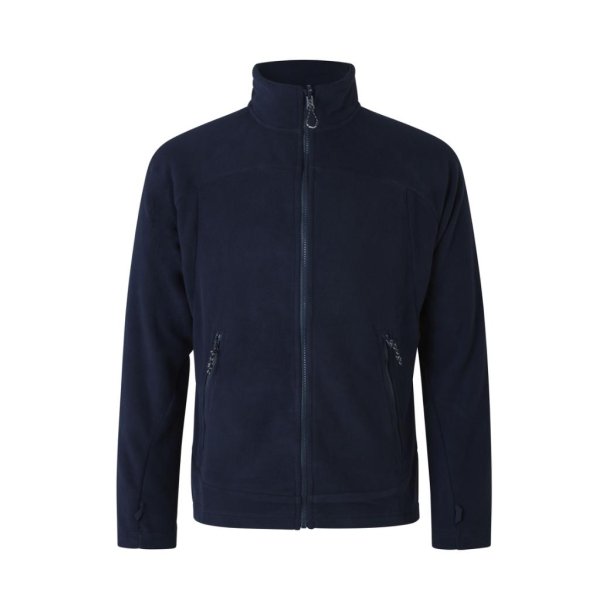 ID Zip-n-Mix mikrofleece Navy XS
