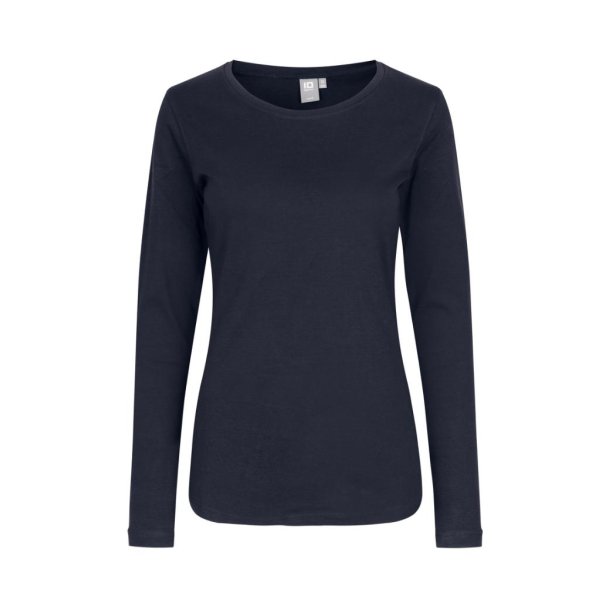 ID Interlock T-shirt | l/ | dame  Navy XXL