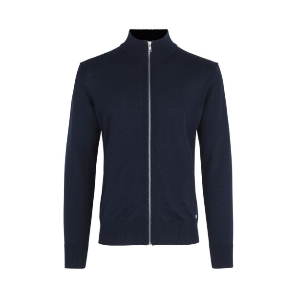 ID SEVEN SEAS The cardigan Navy M