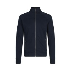 ID Sweat cardigan | zip