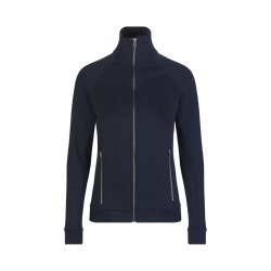 ID Sweat Cardigan Zip Dame 