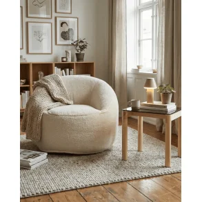 Nest Chair Indoor - Beige