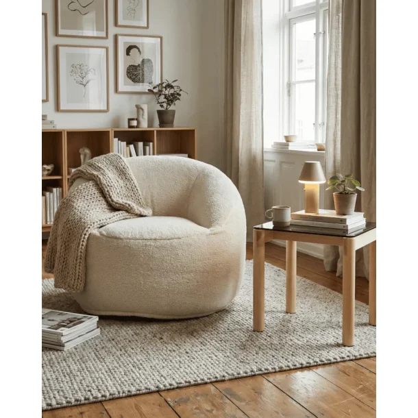 Nest Chair Indoor - Beige