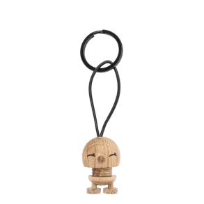 Hoptimist Bimble N�glering Raw oak