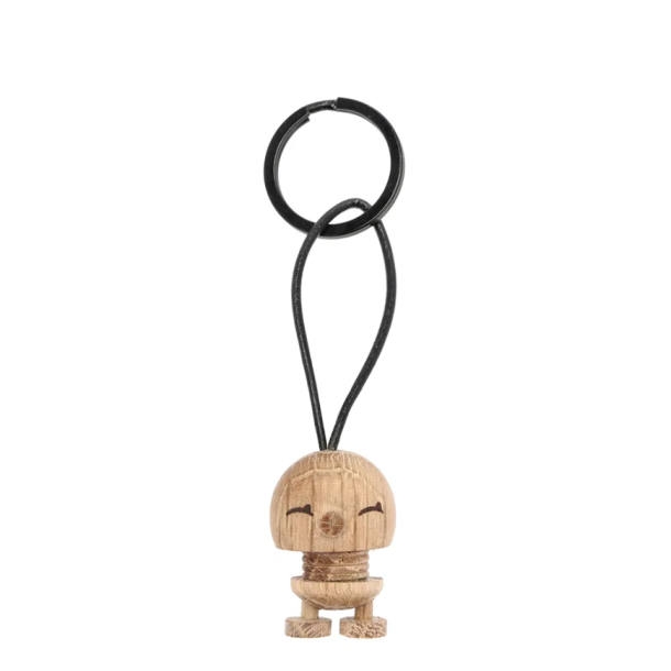 Hoptimist Bimble N�glering Raw oak