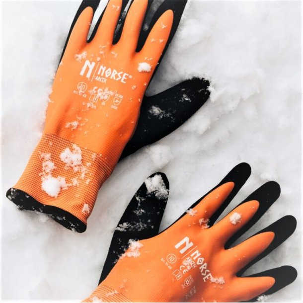 Norse Arctic Vandt�t Vinterhandske