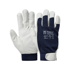 Norse Chaser Velcro Lderhandske