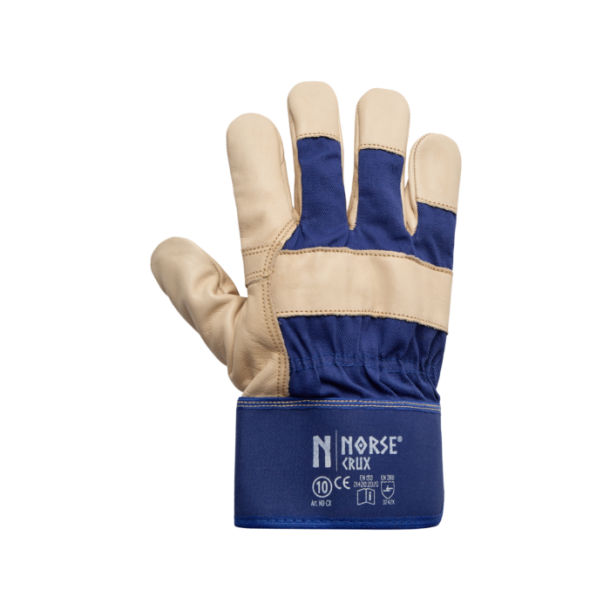 Norse Crux L�derhandske