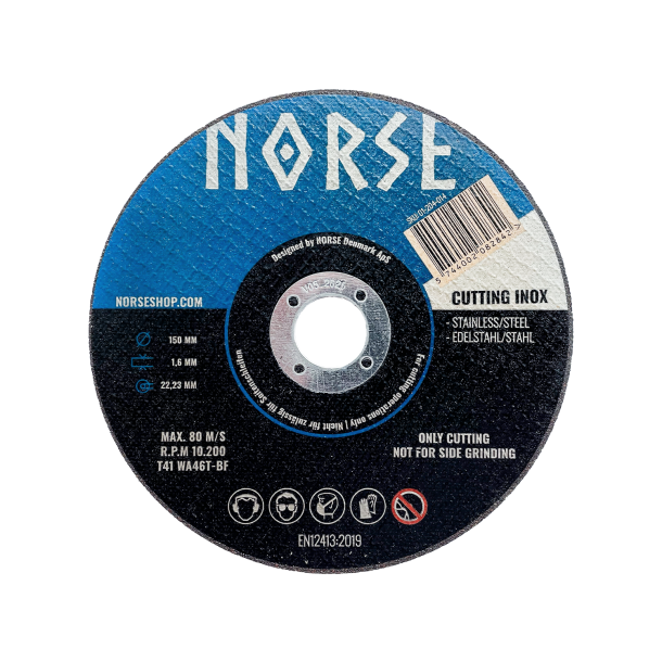 Norse Cutting Disc