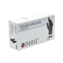 Norse Disposable Black 4.5g