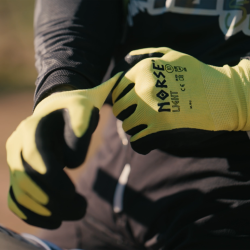 Norse Light High Visibility Montagehandske