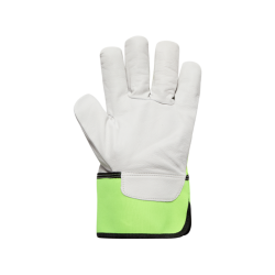 Norse Torch Zero High Visibility Lderhandske m. Foret inderside