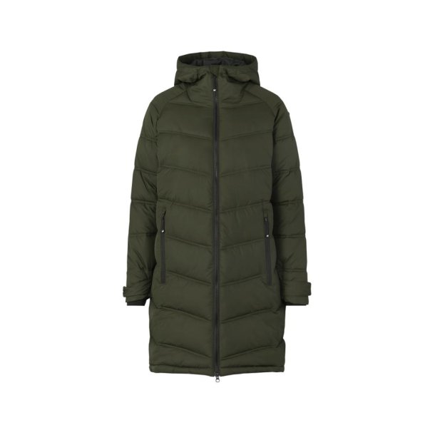 ID GEYSER winter jacket | dame  Oliven  3XL