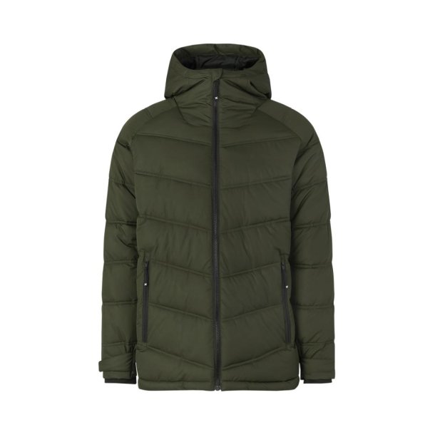 ID GEYSER winter jacket Oliven  M