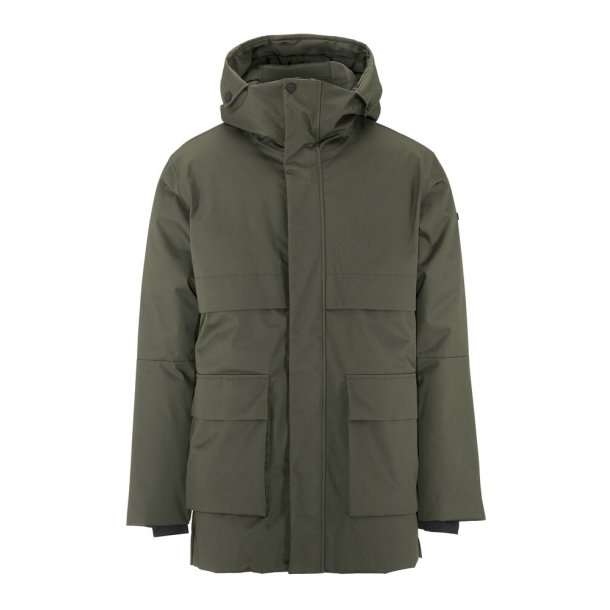 Craft Urban Padded Parka M Oliven  M