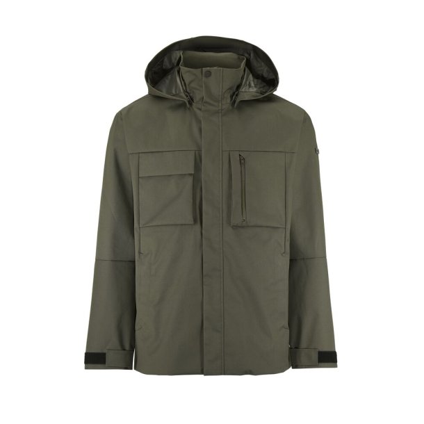 Craft Urban Jacket M Oliven  S