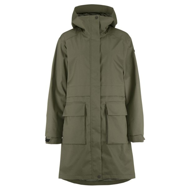 Craft Urban Parka W Oliven  XXL