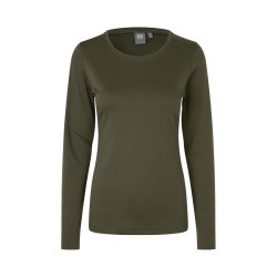 ID Interlock T-shirt | l/ | dame 