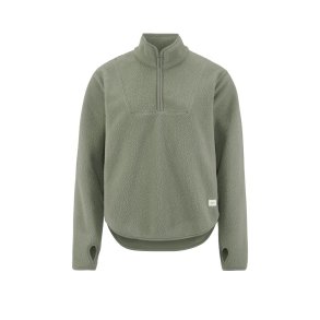 Join Pile Fleece Dame HZ W Gr�n
