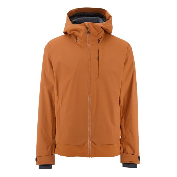 Craft Explore Padded Jacket M Orange XL
