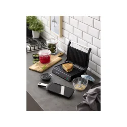 F&H Hjemmelavet Panini med tilbehr SAMPAK