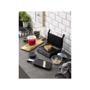 F&H Hjemmelavet Panini med tilbehr SAMPAK