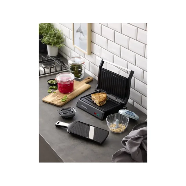 F&H Hjemmelavet Panini med tilbehr SAMPAK