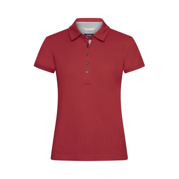Cutter &amp; Buck Advantage Premium Polo Ladies