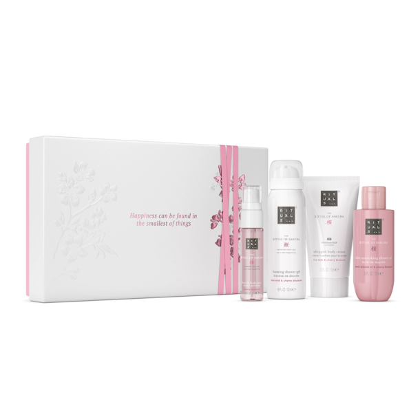 RITUAL OF SAKURA - SMALL GIFT SET 2025