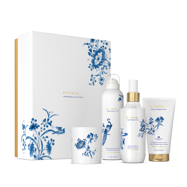 Rituals AMSTERDAM COLLECTION GIFT SET 2025