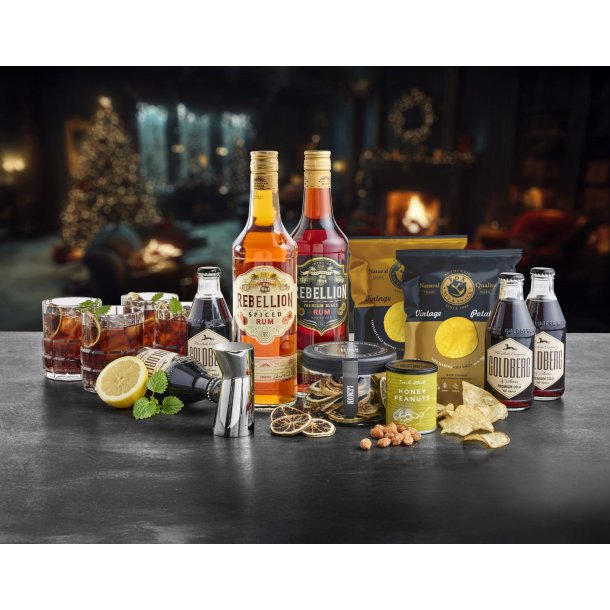  Rom &amp; Cola Giga - 2025