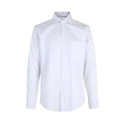 Seven Seas - Fine Twill Check  modern