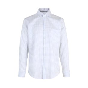 Seven Seas - Fine Twill Check  modern