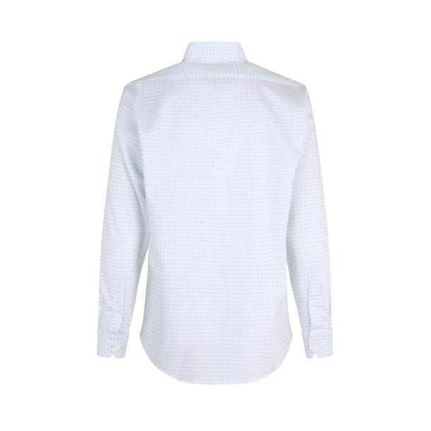 Seven Seas - Fine Twill Check  modern