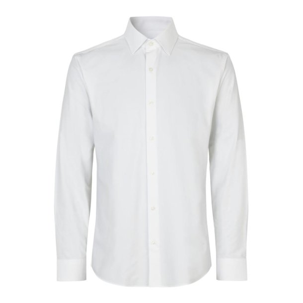 SEVEN SEAS Hybrid shirt slim