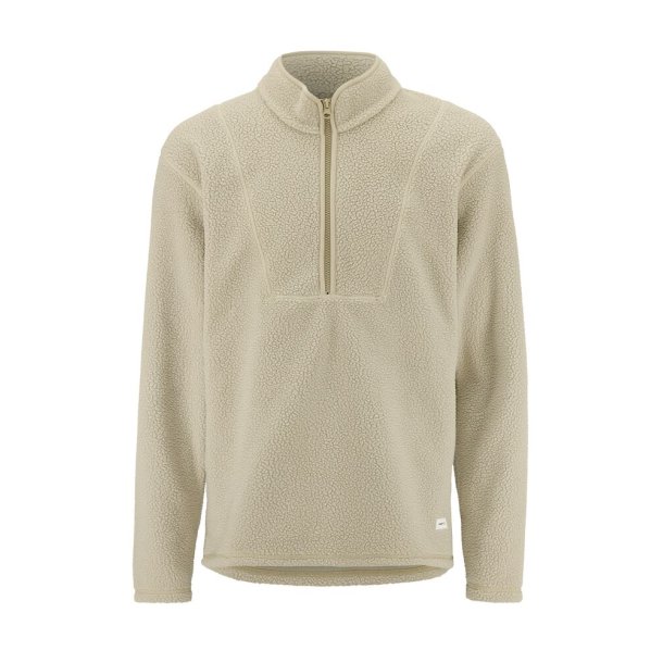Join Pile Fleece Herre HZ sand
