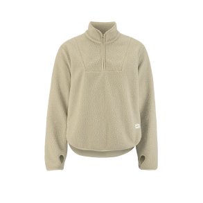 Join Pile Fleece Dame HZ W Sand 