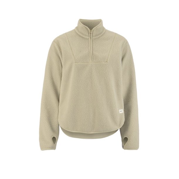 Join Pile Fleece Dame HZ W Sand 