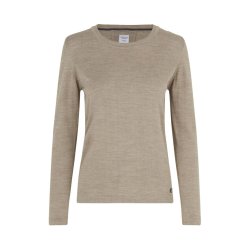 ID SEVEN SEAS The knit | o-neck | dame
