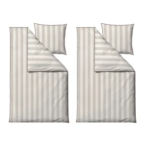 F&H S�dahl Seng 140x200 Ray beige SAMPAK