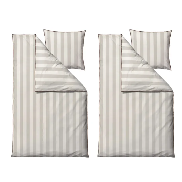 F&H S�dahl Seng 140x200 Ray beige SAMPAK