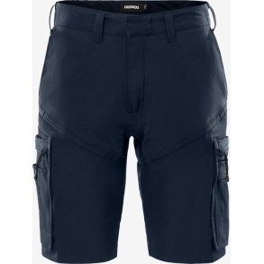 Fristads Stretchshorts 2655 GLWS M�rk Marine 