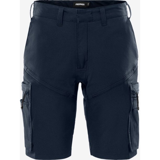 Fristads Stretchshorts 2655 GLWS M�rk Marine 