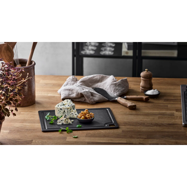 Pillivuyt Gourmet Ell� Sk�rebr�t 29,8 x 23,5 x 0,6 cm Sort