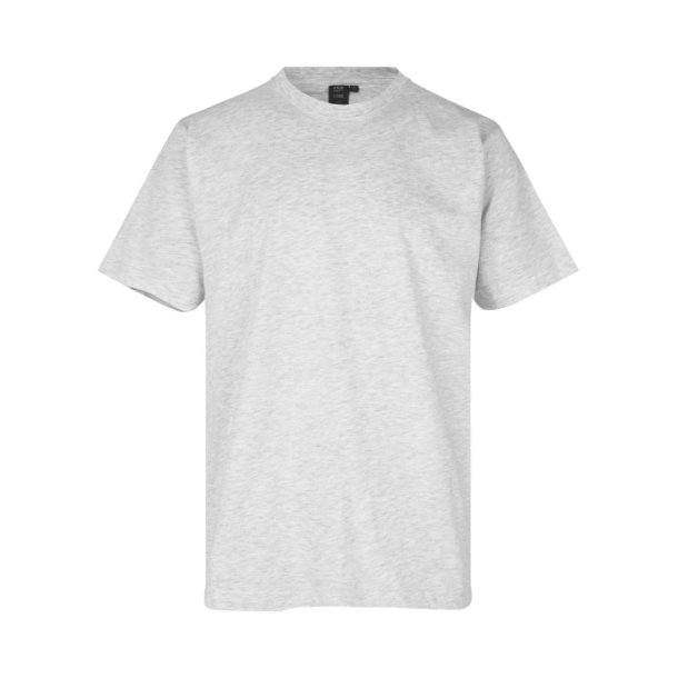 ID T-TIME T-shirt Snow Melange 4XL