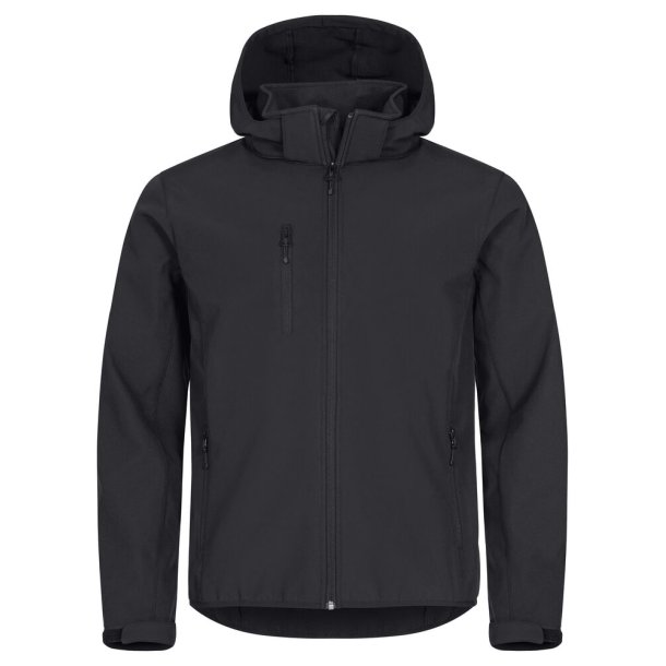 Classic Softshell Hoody